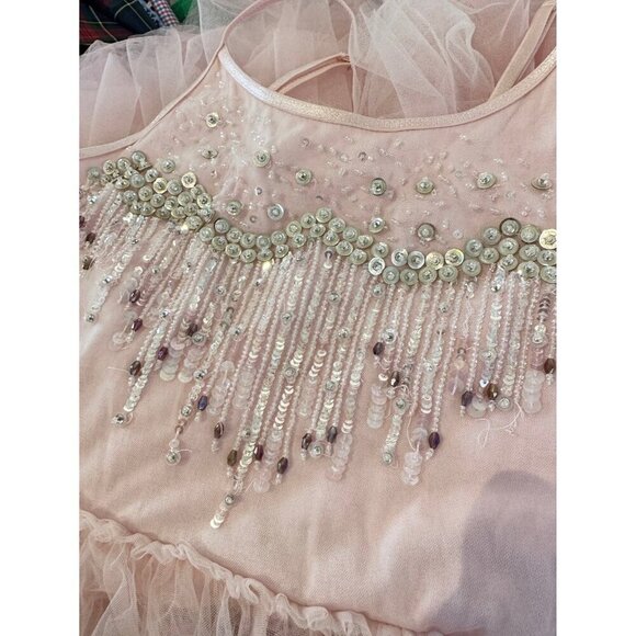 Tutu Du Monde Fall Jewel Flower Tutu Dress - Picture 6 of 7